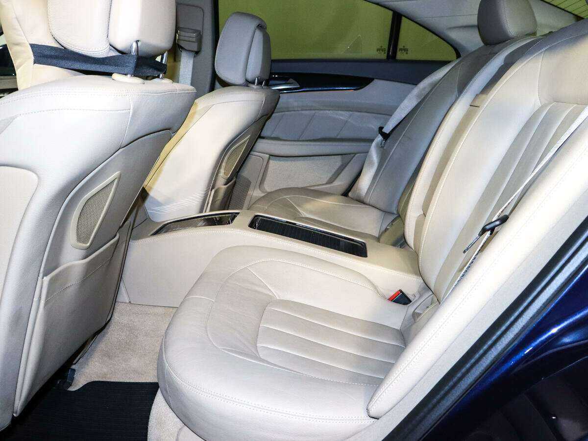 Купить Mercedes-Benz CLS с пробегом. Фото: #7