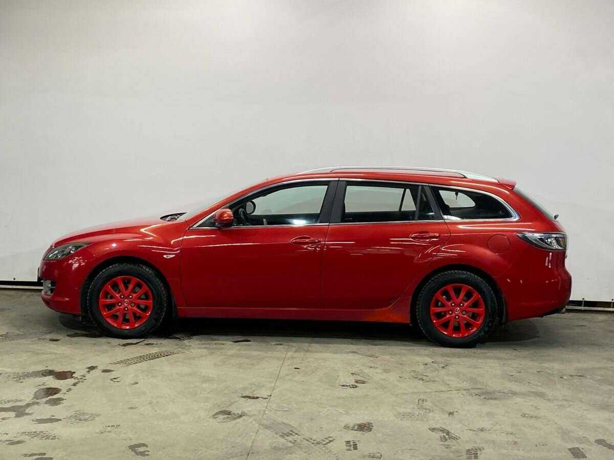 Купить Mazda 6 с пробегом. Фото: #7