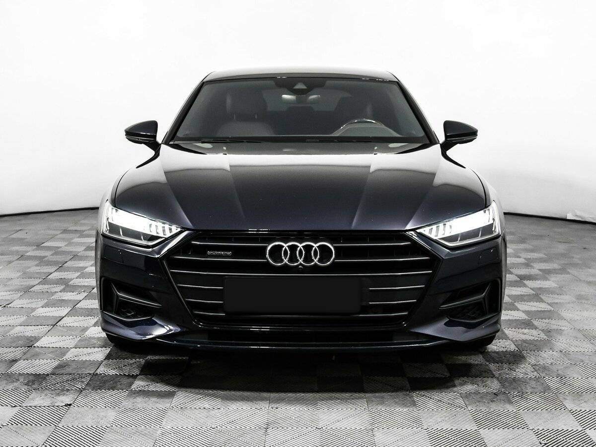Купить Audi A7 с пробегом. Фото: #1