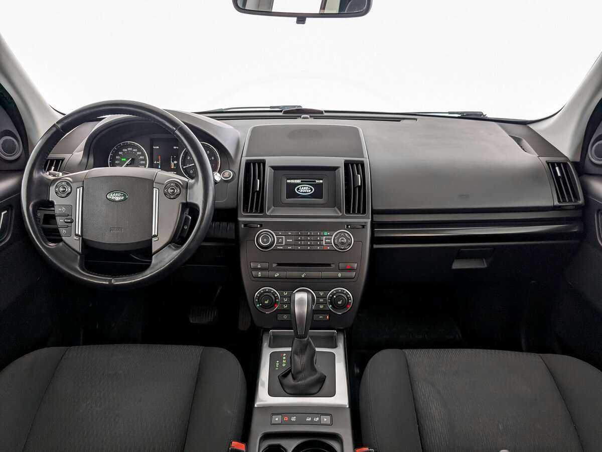 Купить Land Rover Freelander с пробегом. Фото: #11