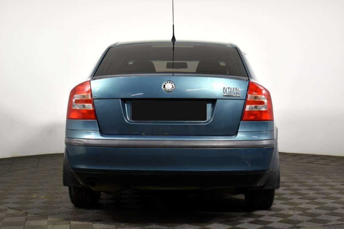 Купить Skoda Octavia с пробегом. Фото: #4