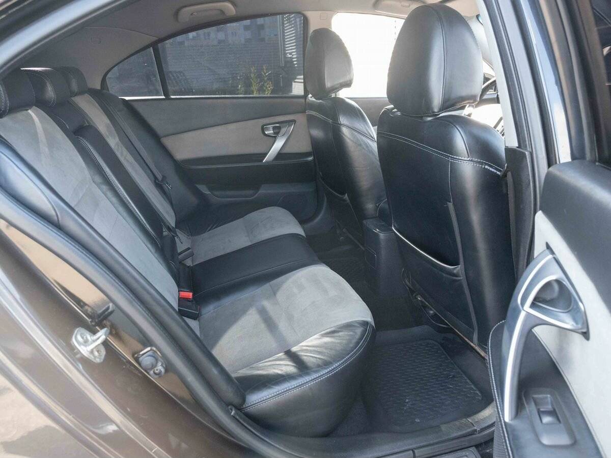 Купить Nissan Primera с пробегом. Фото: #10