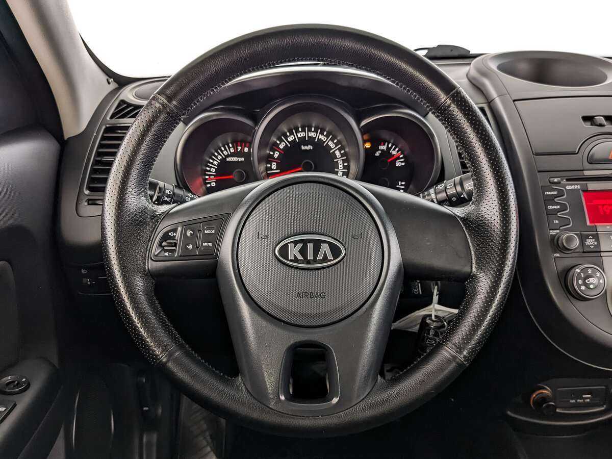 Купить Kia Soul с пробегом. Фото: #17