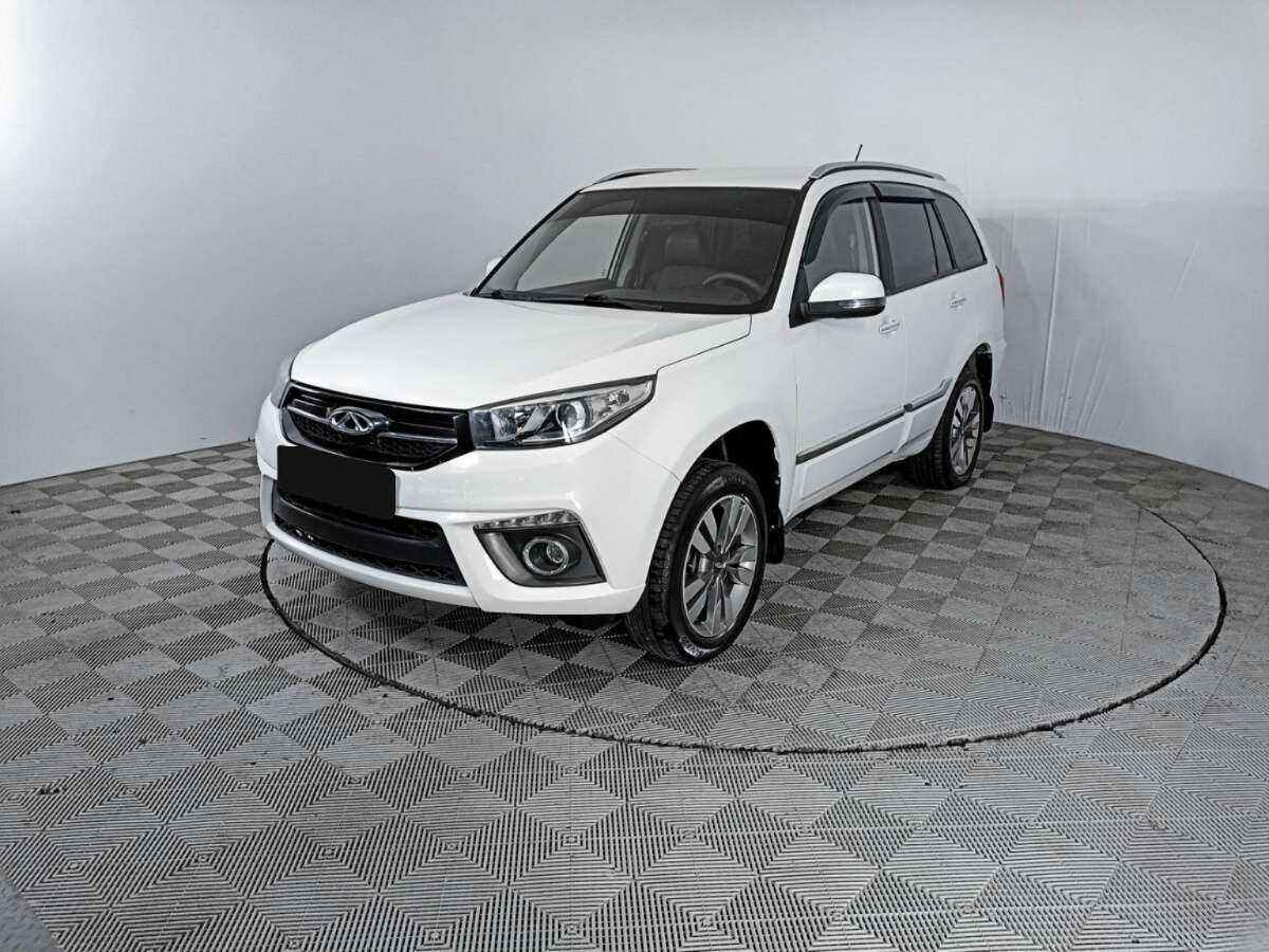 Купить Chery Tiggo 3 с пробегом. Фото: #0