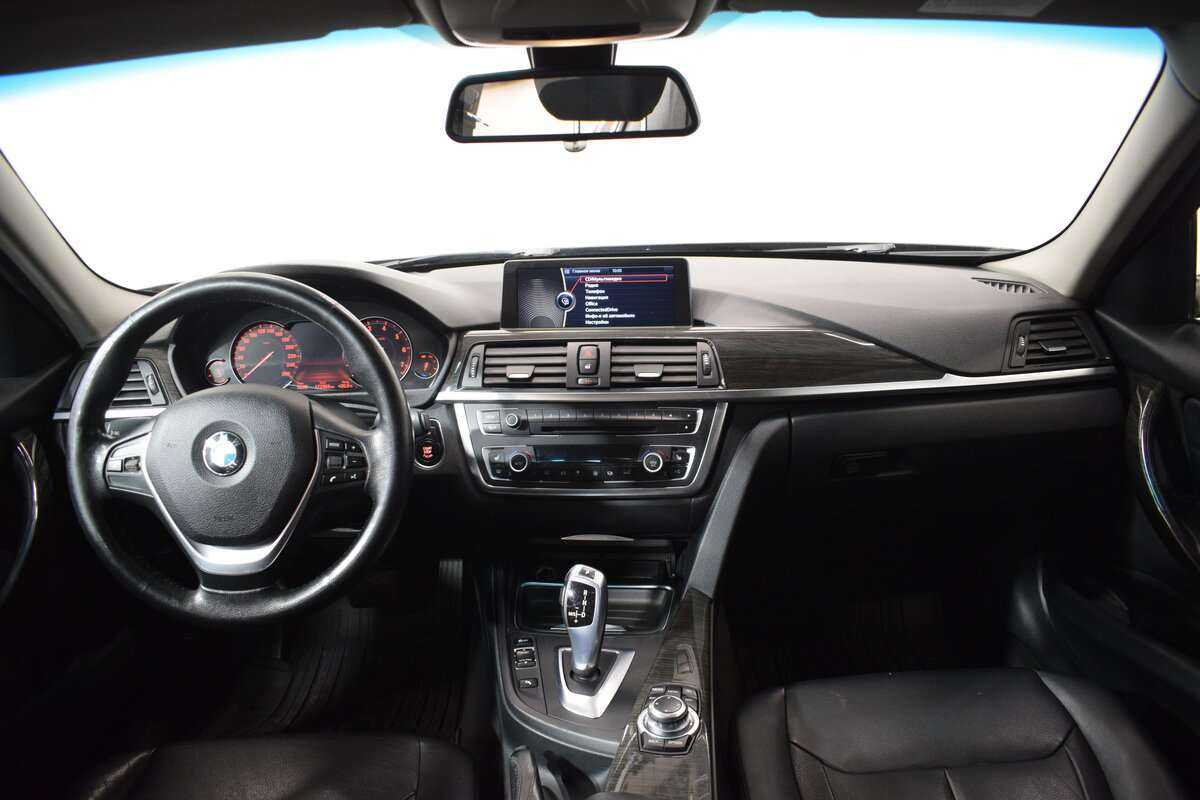 Купить BMW 3 серии с пробегом. Фото: #15
