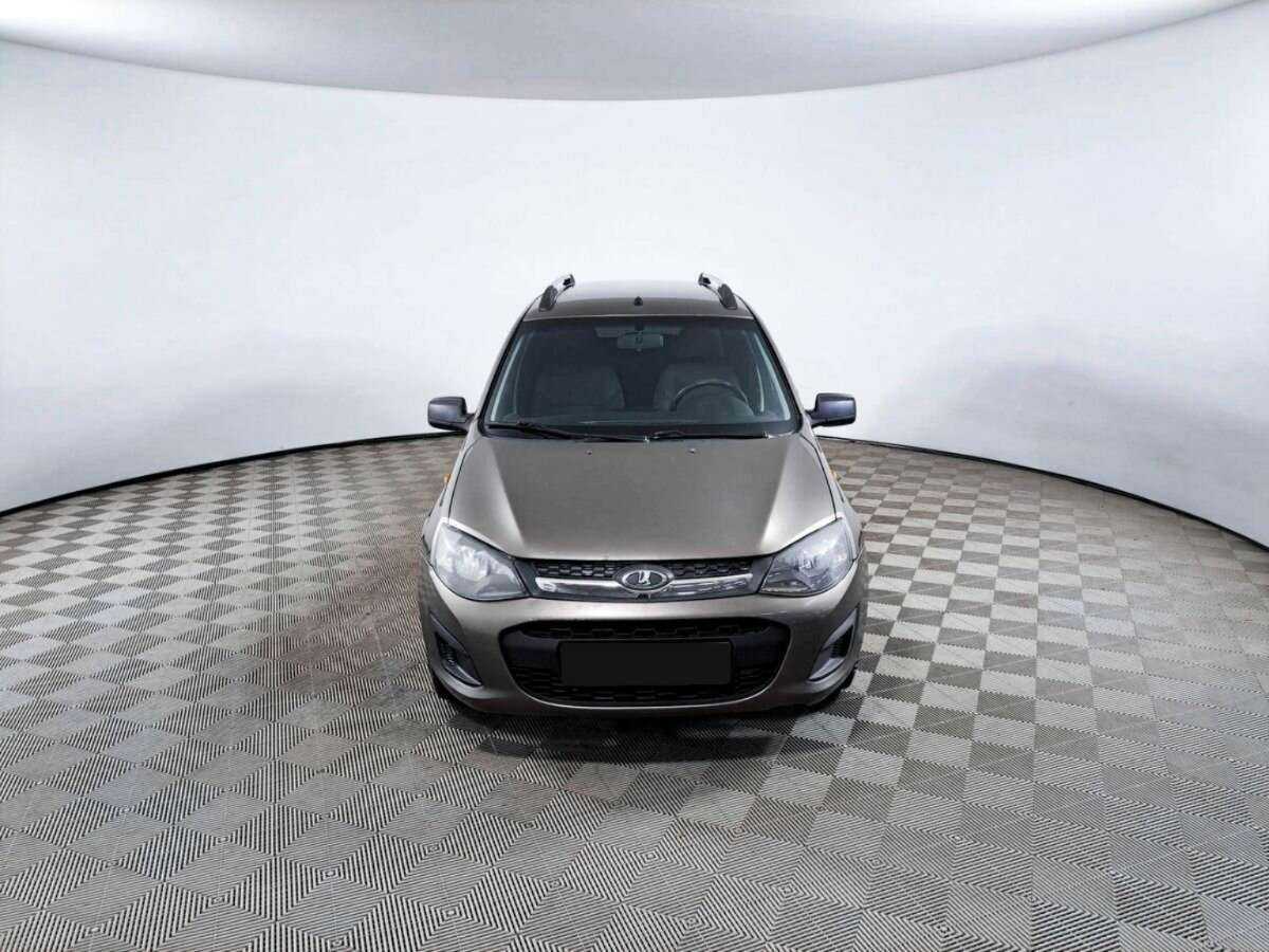 Купить Lada (ВАЗ) Kalina с пробегом. Фото: #1