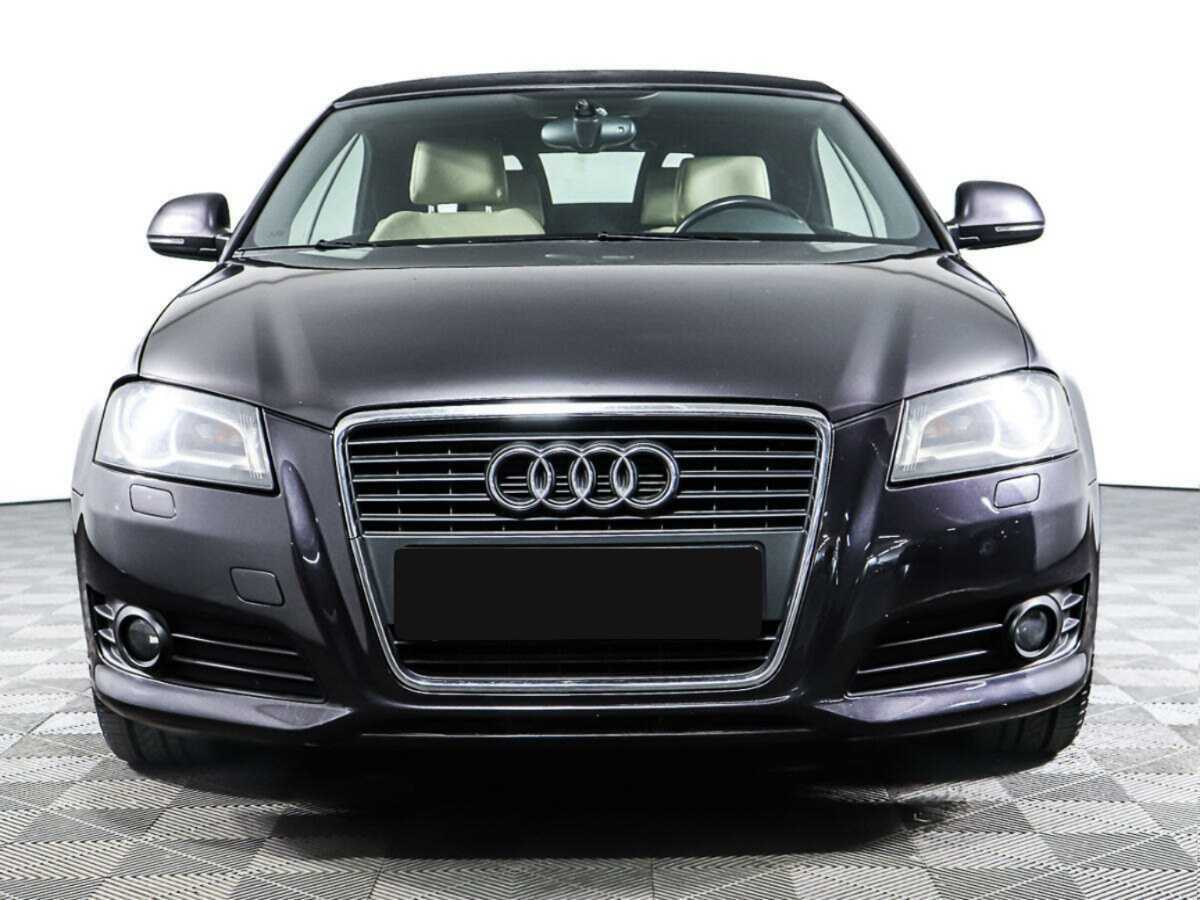Купить Audi A3 с пробегом. Фото: #1