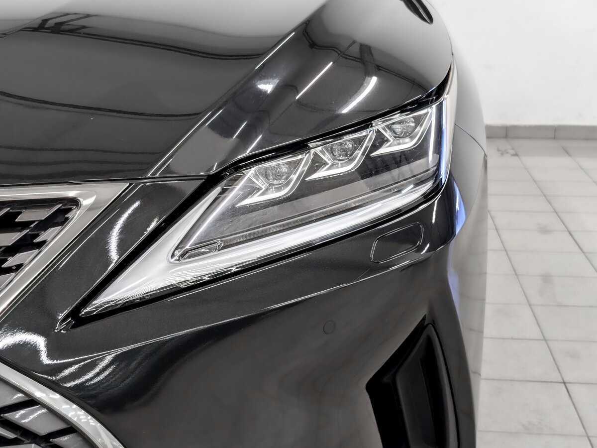 Купить Lexus RX с пробегом. Фото: #16