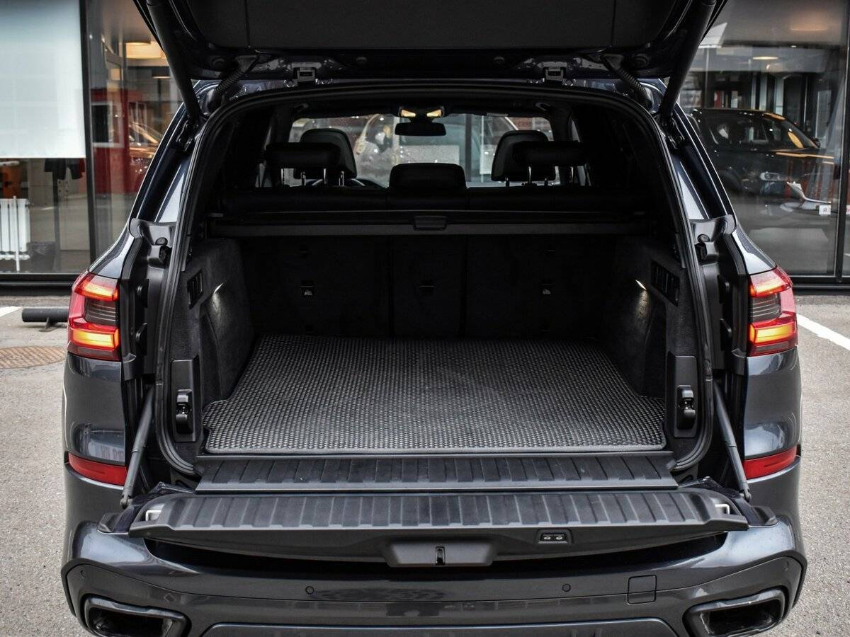 Купить BMW X5 с пробегом. Фото: #31