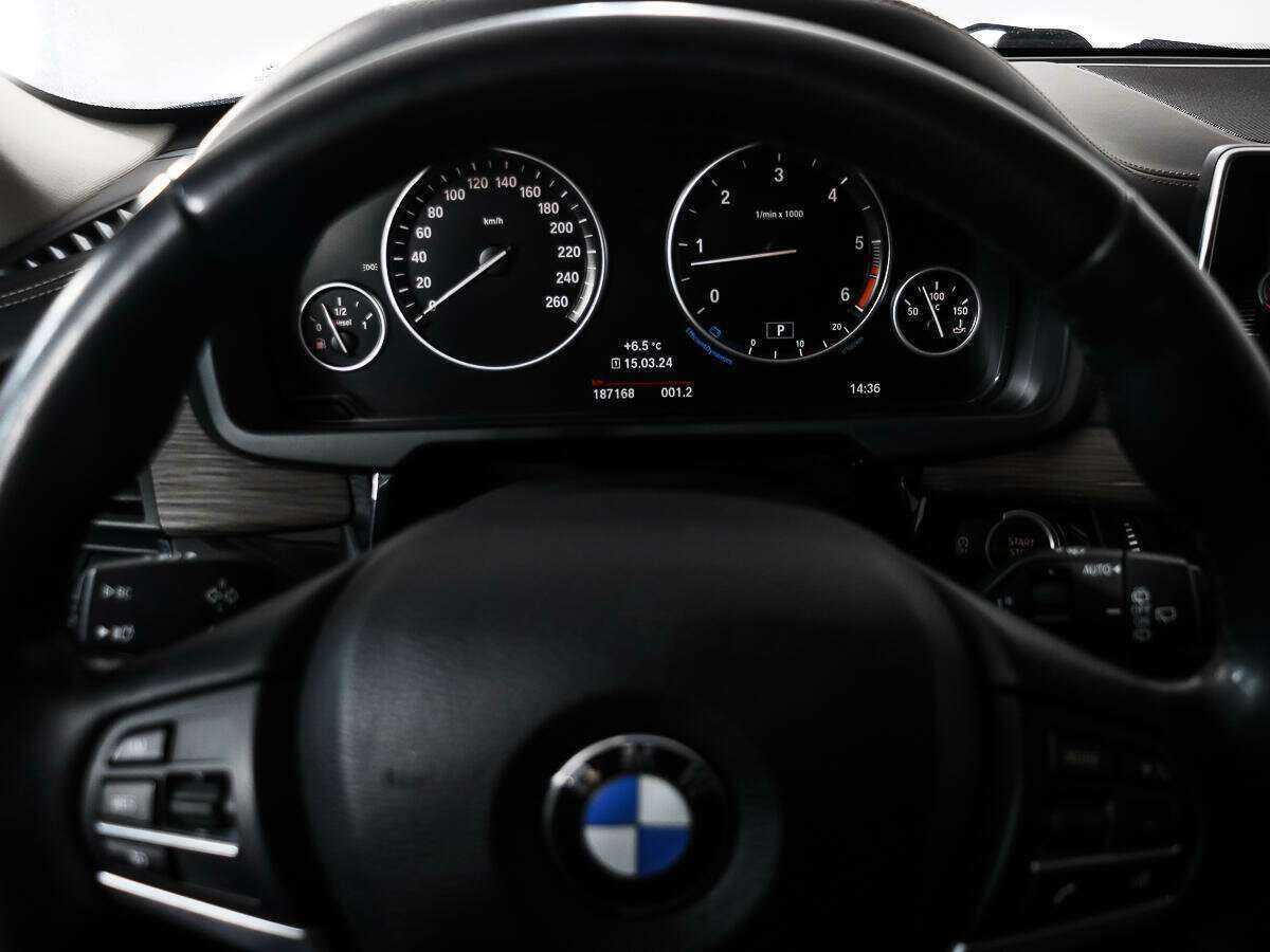 Купить BMW X5 с пробегом. Фото: #15