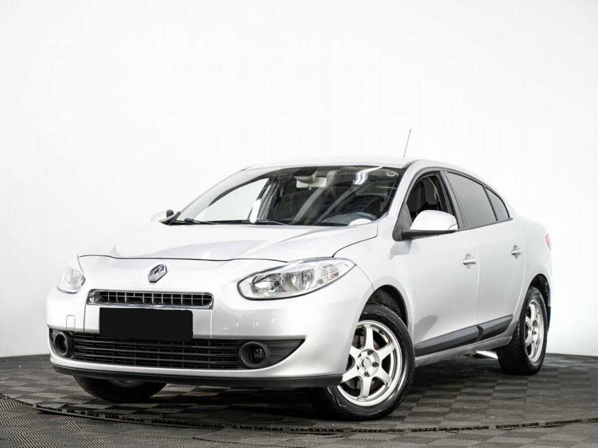 Купить Renault Fluence с пробегом. Посмотреть фото