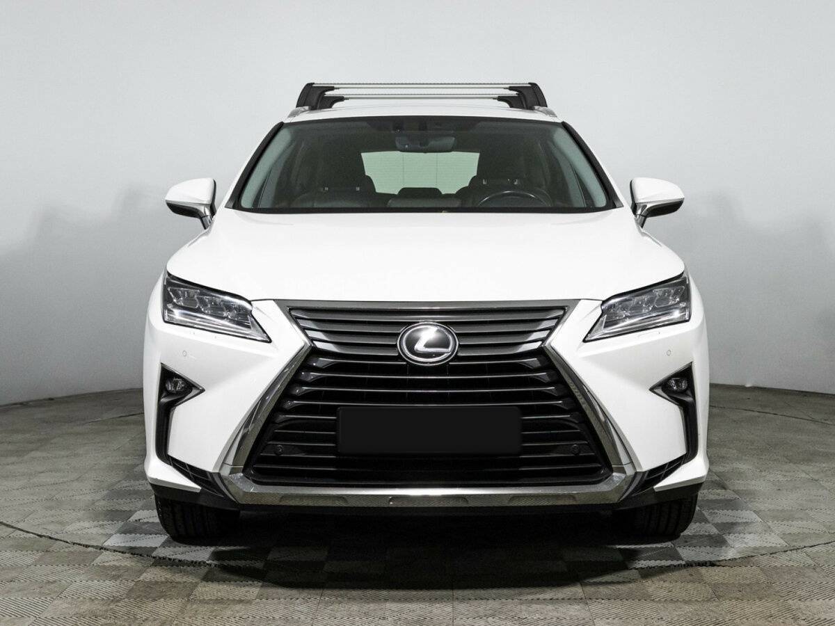 Купить Lexus RX с пробегом. Фото: #1