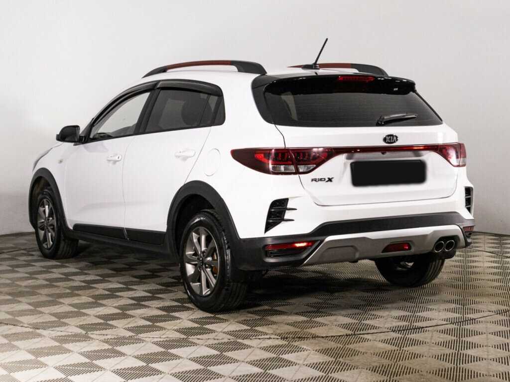 Купить Kia Rio с пробегом. Фото: #7