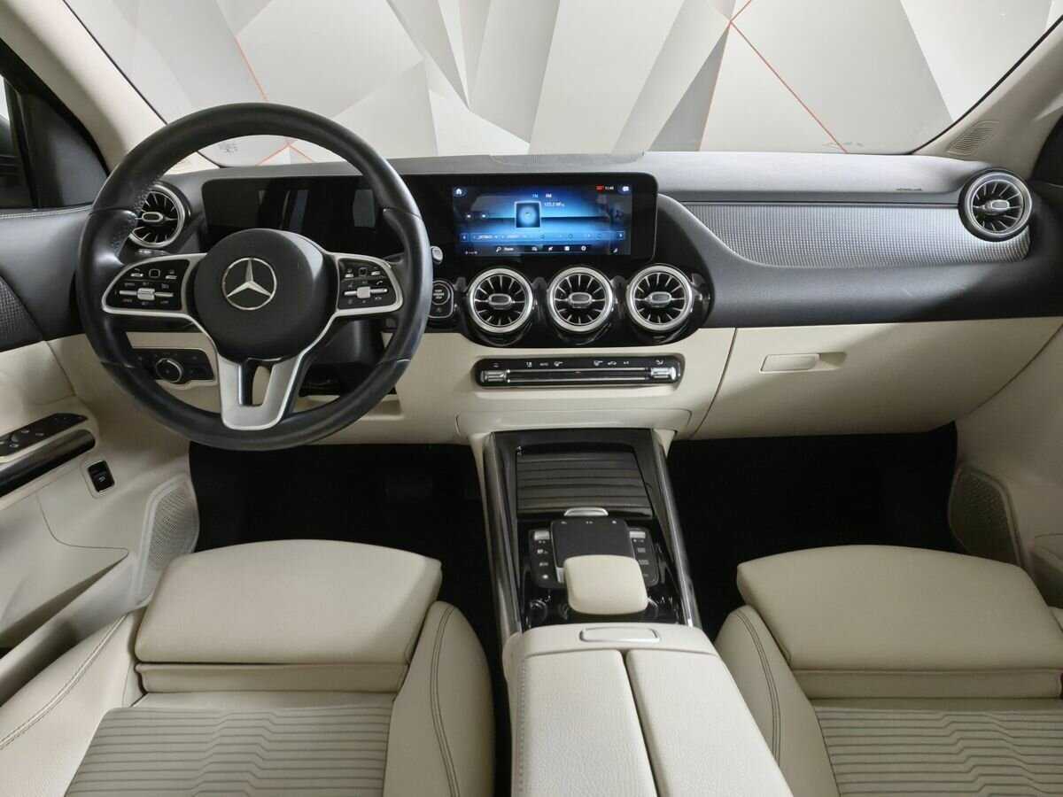 Купить Mercedes-Benz GLA с пробегом. Фото: #9