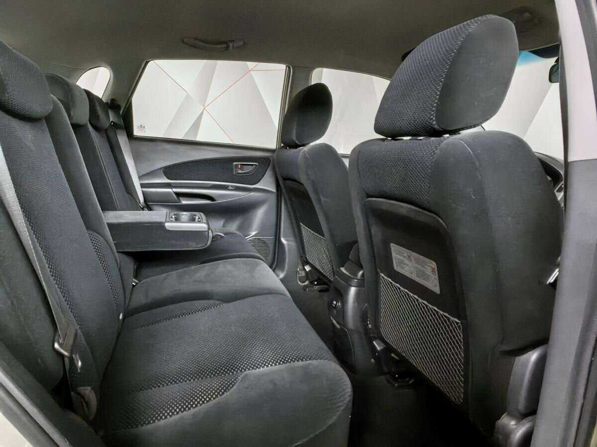 Купить Hyundai Tucson с пробегом. Фото: #11