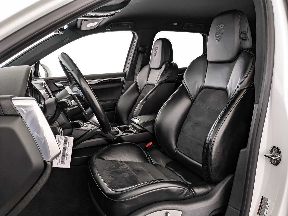 Купить Porsche Cayenne с пробегом. Фото: #17