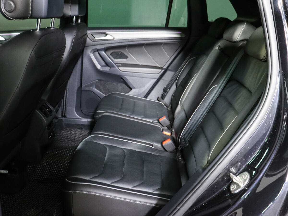 Купить Volkswagen Tiguan с пробегом. Фото: #7