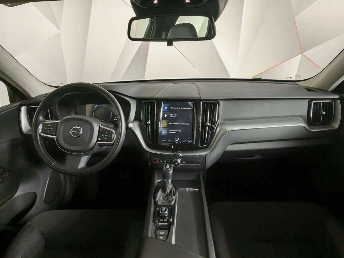 Купить Volvo XC60 с пробегом. Фото: #9
