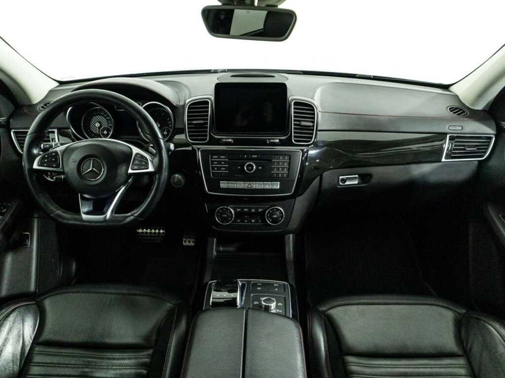 Купить Mercedes-Benz GLE Coupe с пробегом. Фото: #12
