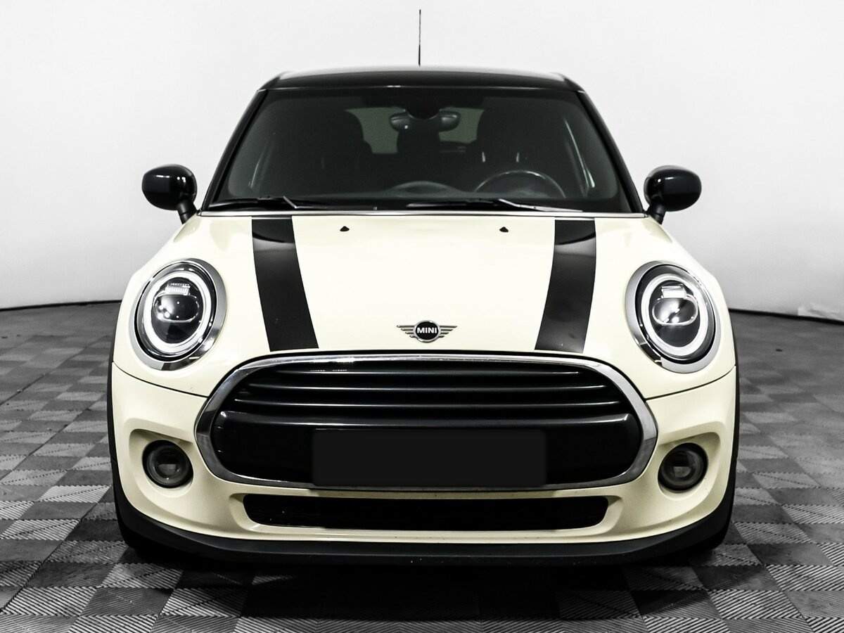 Купить Mini Hatch с пробегом. Фото: #1