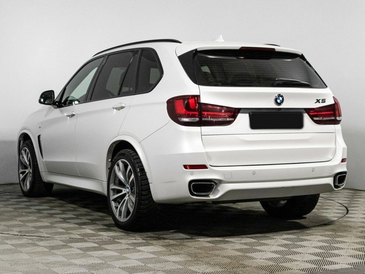 Купить BMW X5 с пробегом. Фото: #6