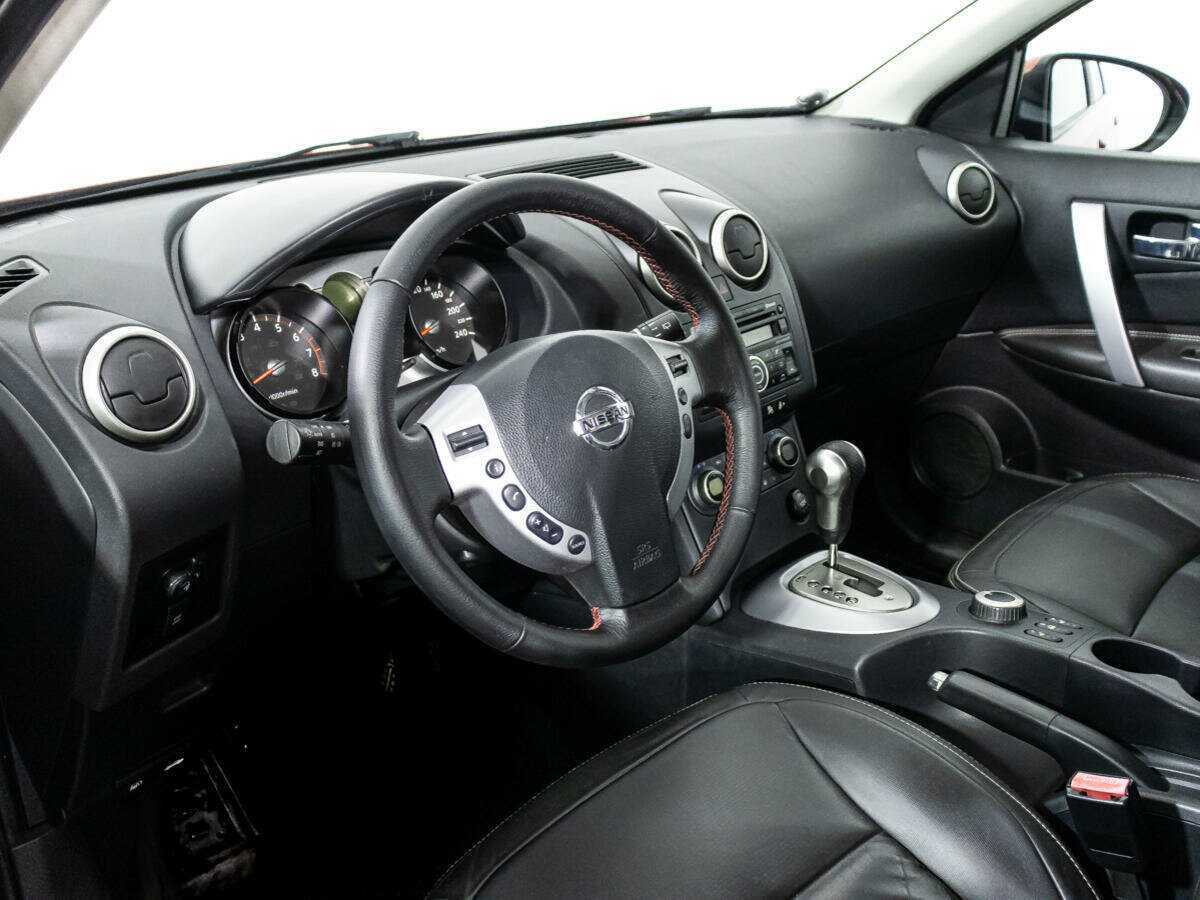 Купить Nissan Qashqai с пробегом. Фото: #10