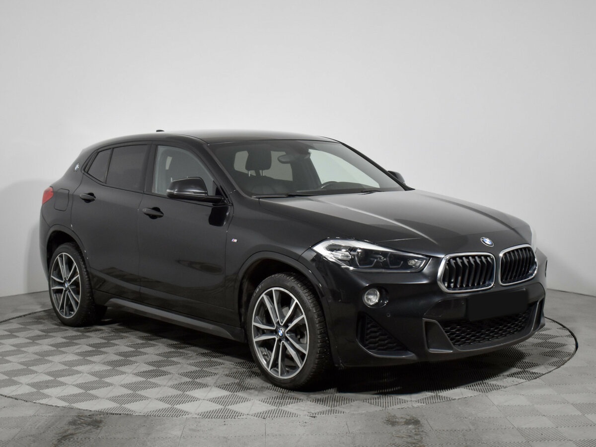 Купить BMW X2 с пробегом. Фото: #2