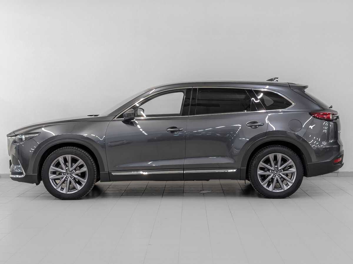 Купить Mazda CX-9 с пробегом. Фото: #7