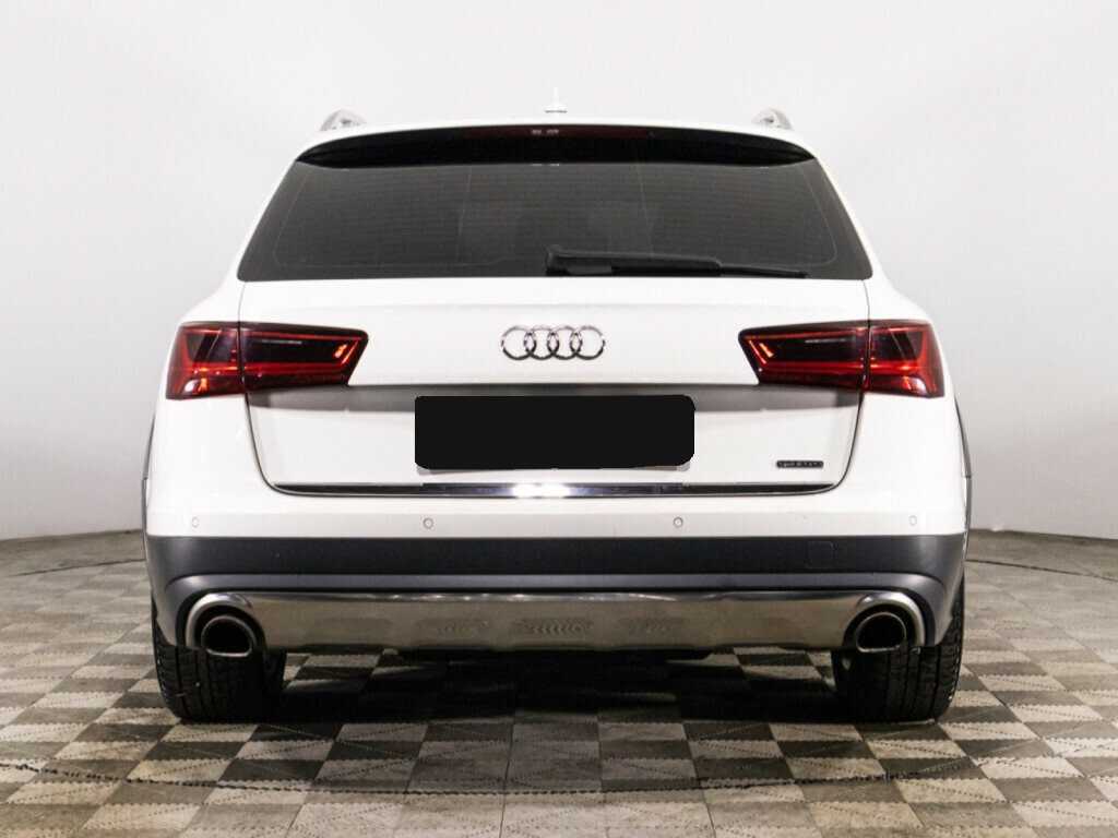 Купить Audi A6 allroad с пробегом. Фото: #5