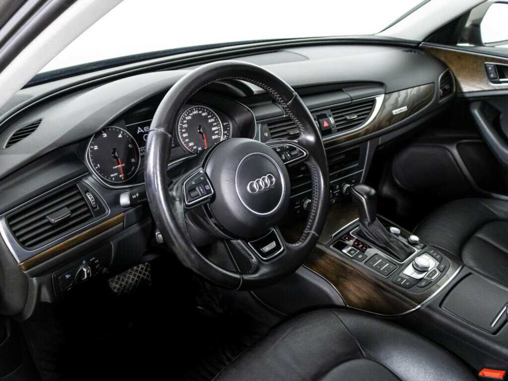 Купить Audi A6 allroad с пробегом. Фото: #8