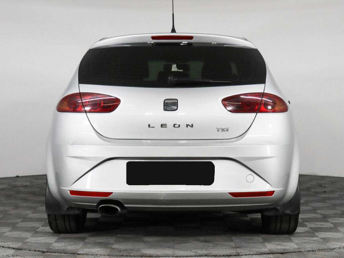 Купить SEAT Leon с пробегом. Фото: #4