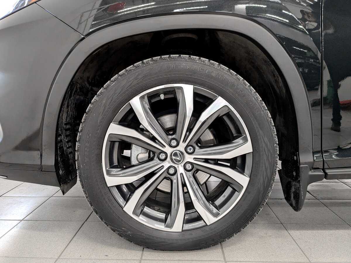 Купить Lexus RX с пробегом. Фото: #17