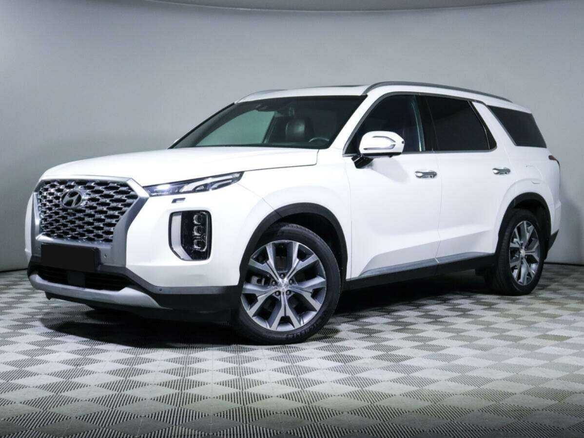 Купить Hyundai Palisade с пробегом. Фото: #0
