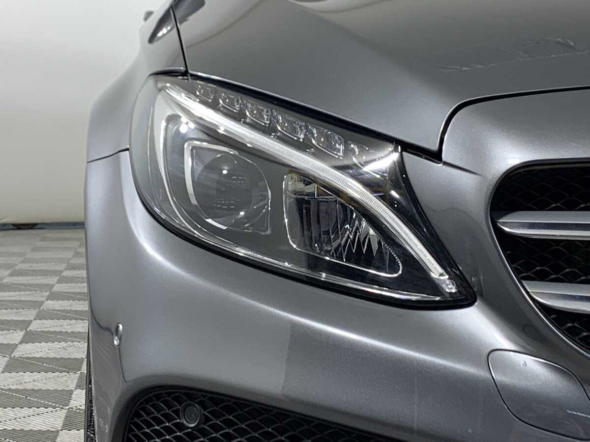 Купить Mercedes-Benz C-Класс с пробегом. Фото: #9