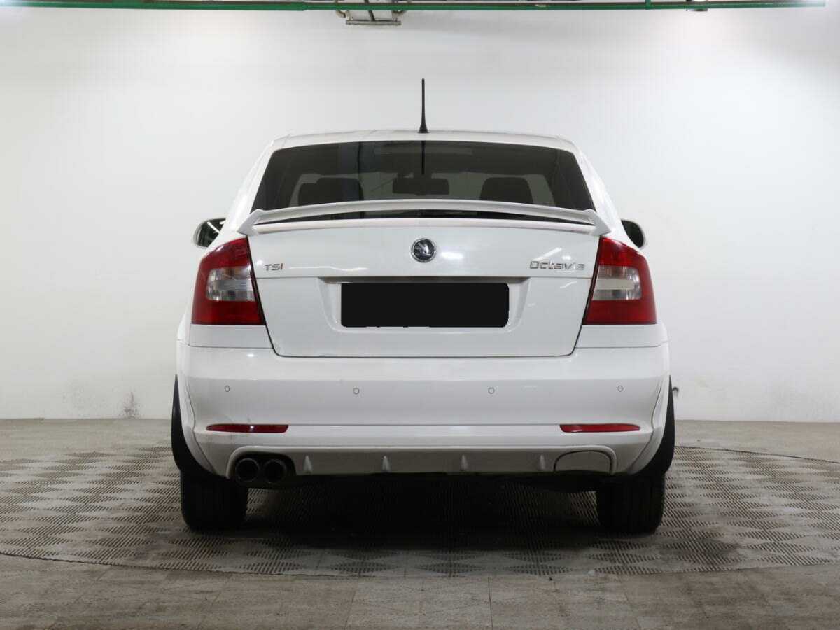 Купить Skoda Octavia с пробегом. Фото: #5