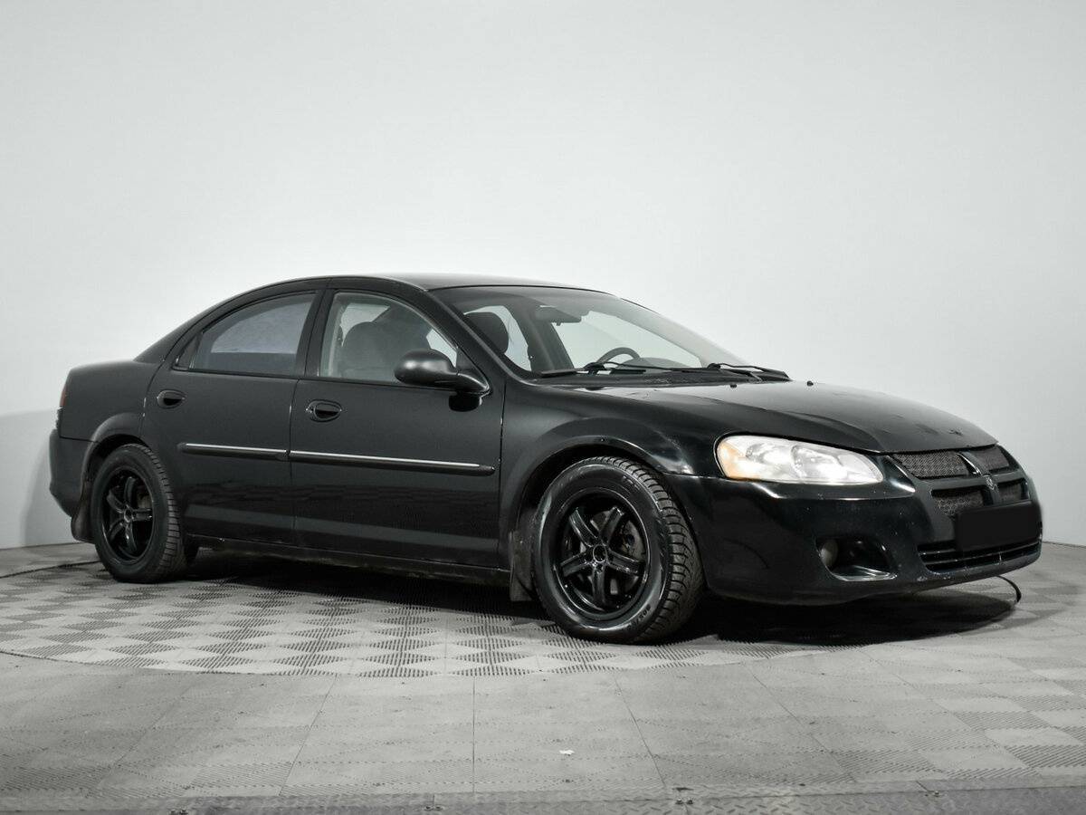 Купить Dodge Stratus с пробегом. Фото: #2