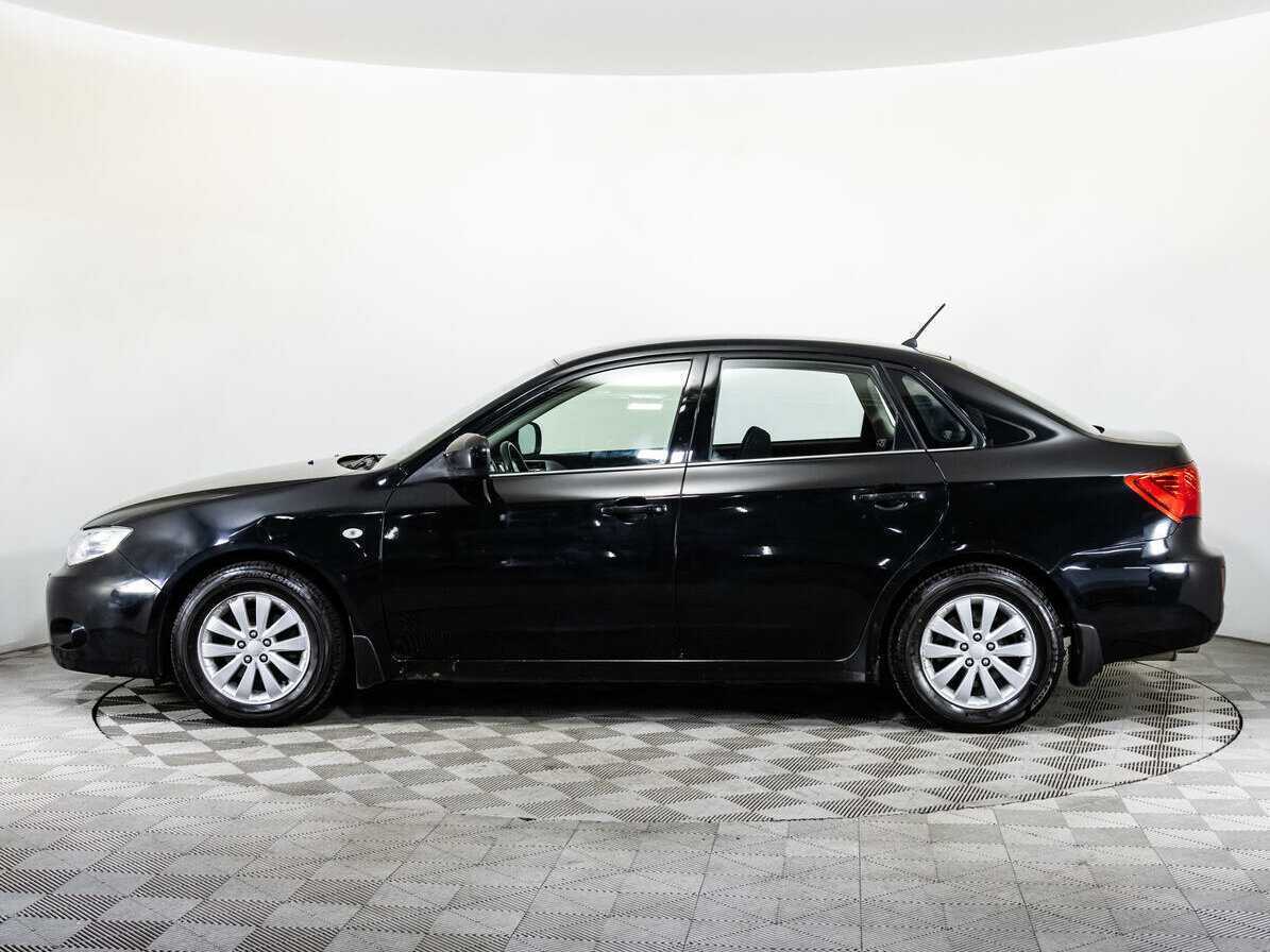Купить Subaru Impreza с пробегом. Фото: #7