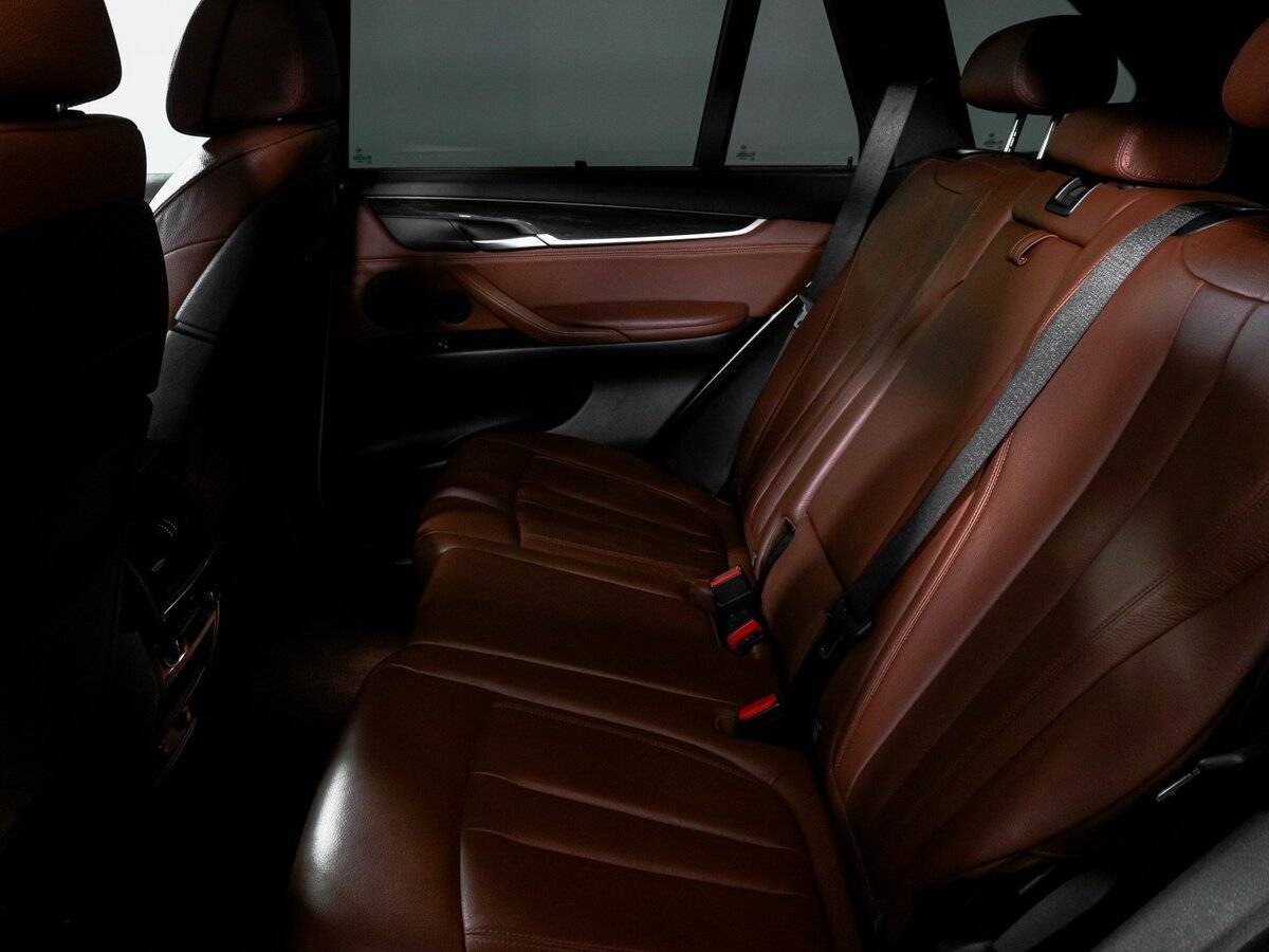 Купить BMW X5 с пробегом. Фото: #7