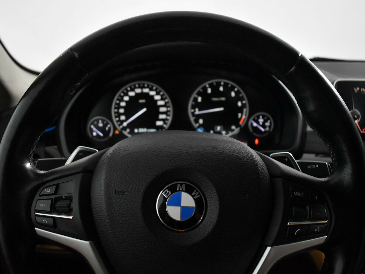 Купить BMW X6 с пробегом. Фото: #16