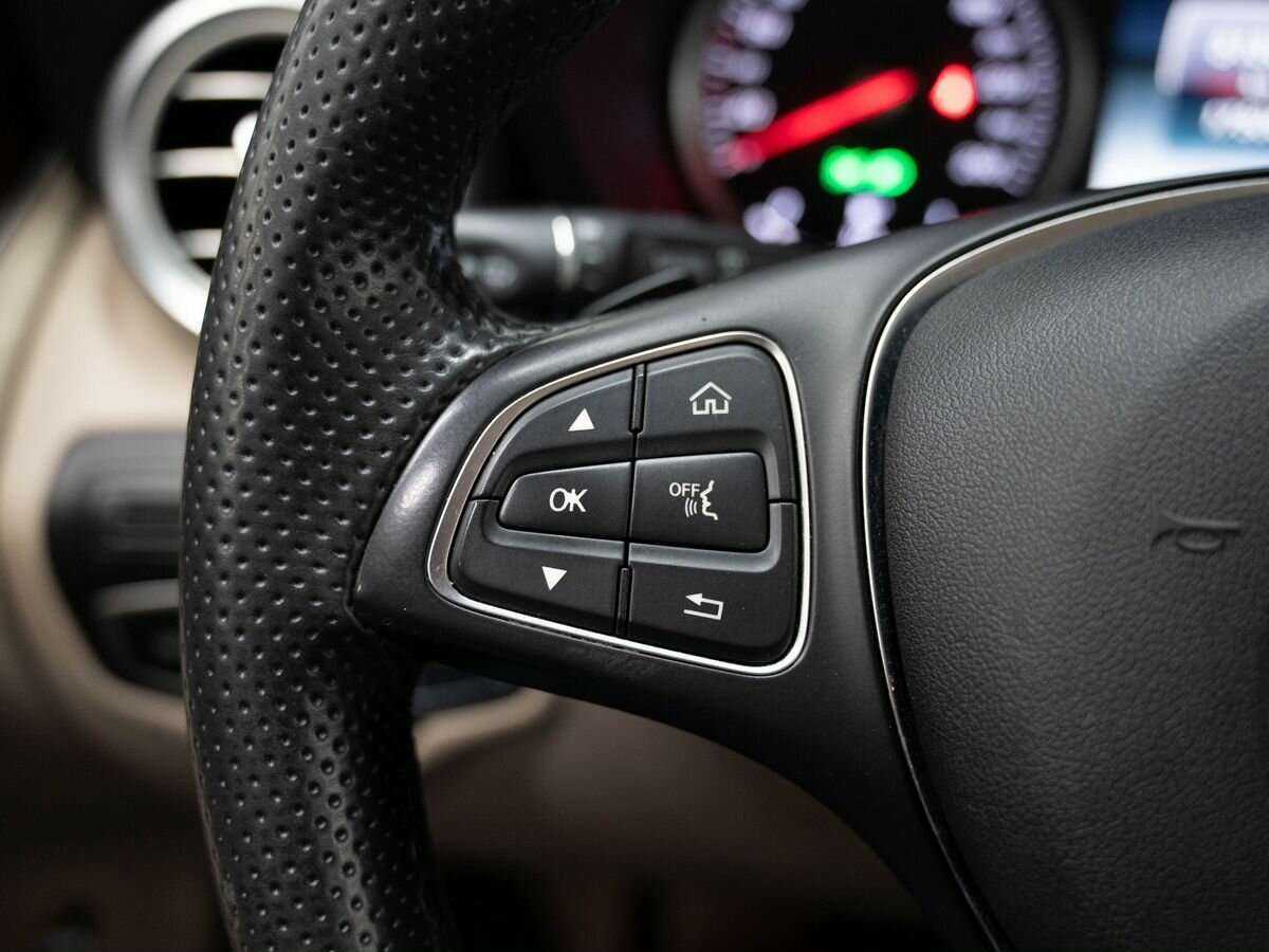 Купить Mercedes-Benz GLC с пробегом. Фото: #15