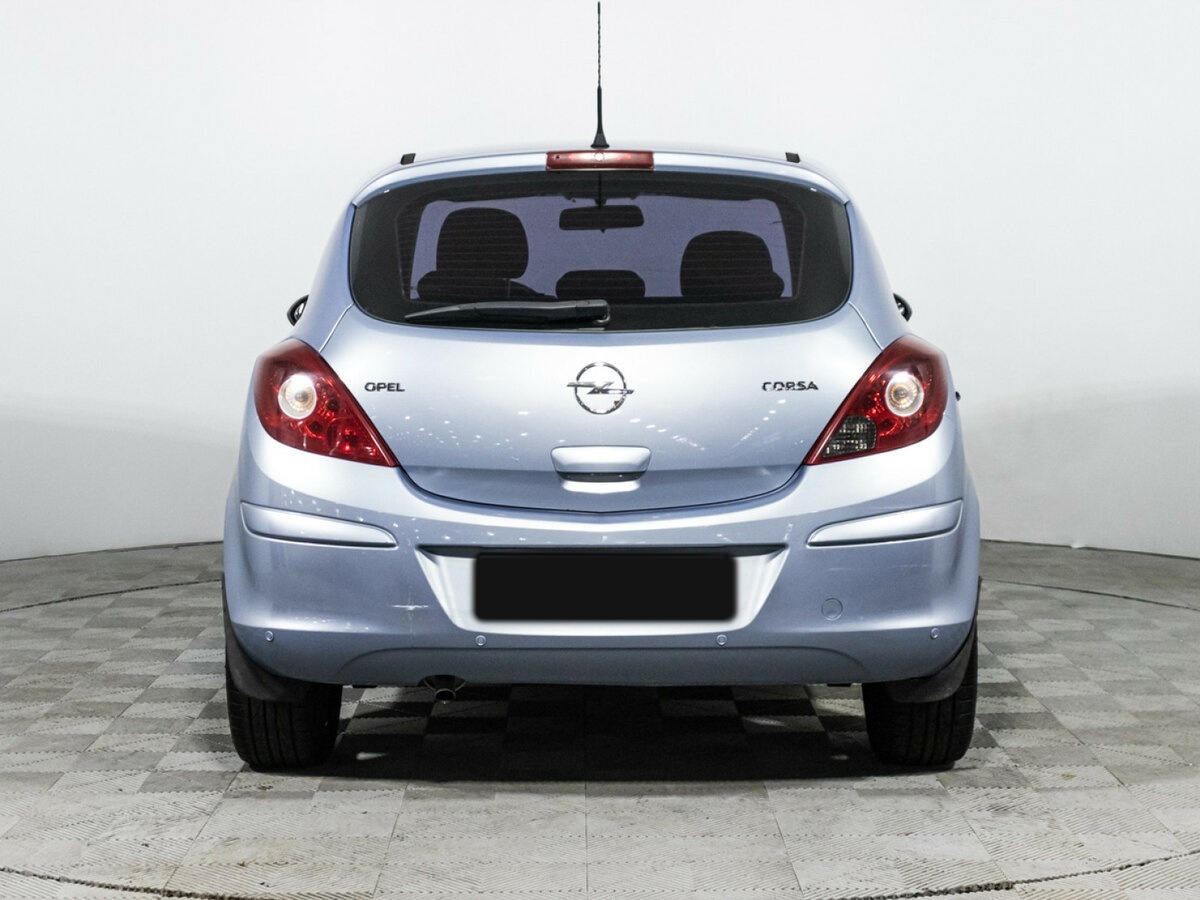 Купить Opel Corsa с пробегом. Фото: #5