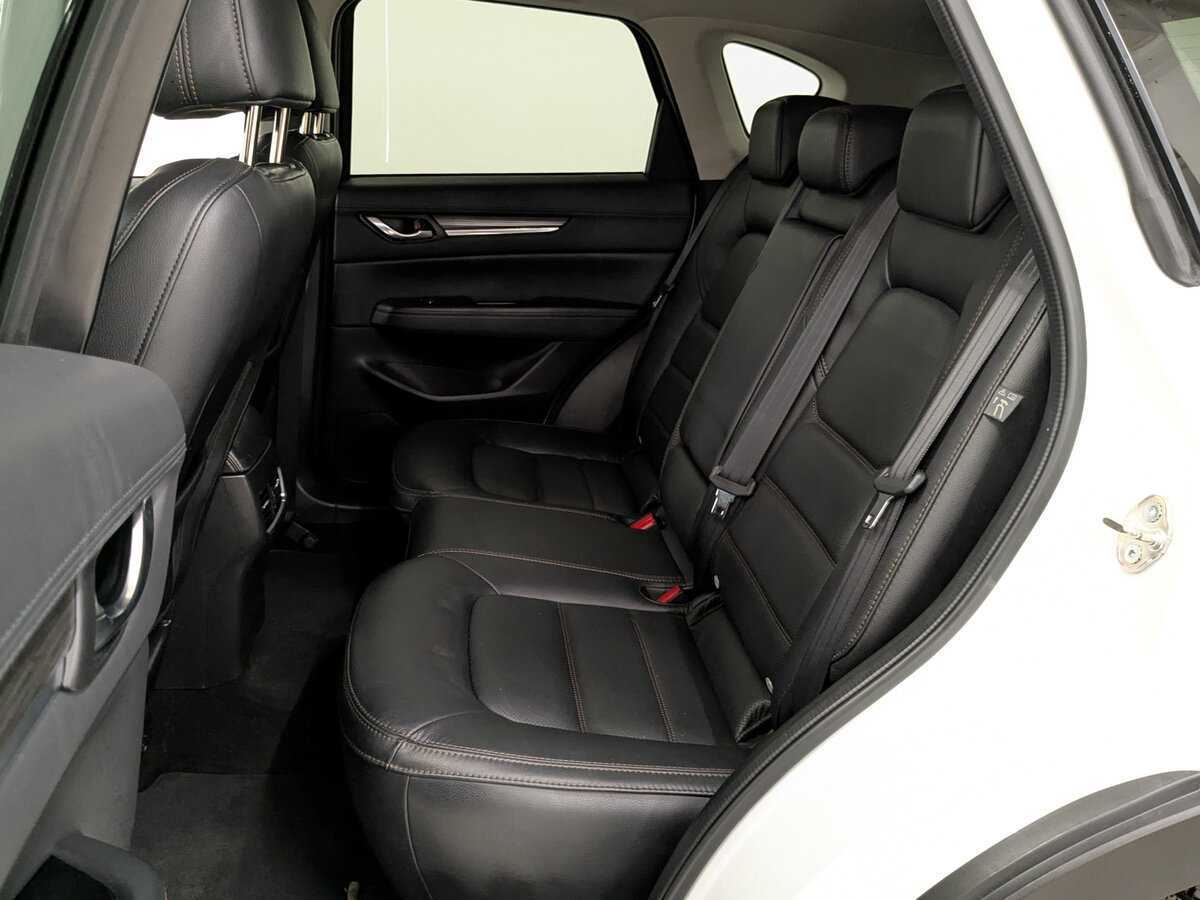 Купить Mazda CX-5 с пробегом. Фото: #11