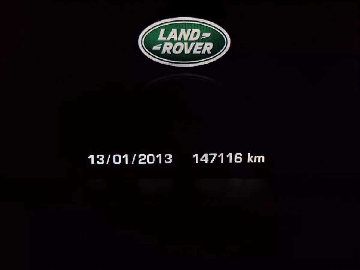 Купить Land Rover Range Rover с пробегом. Фото: #14
