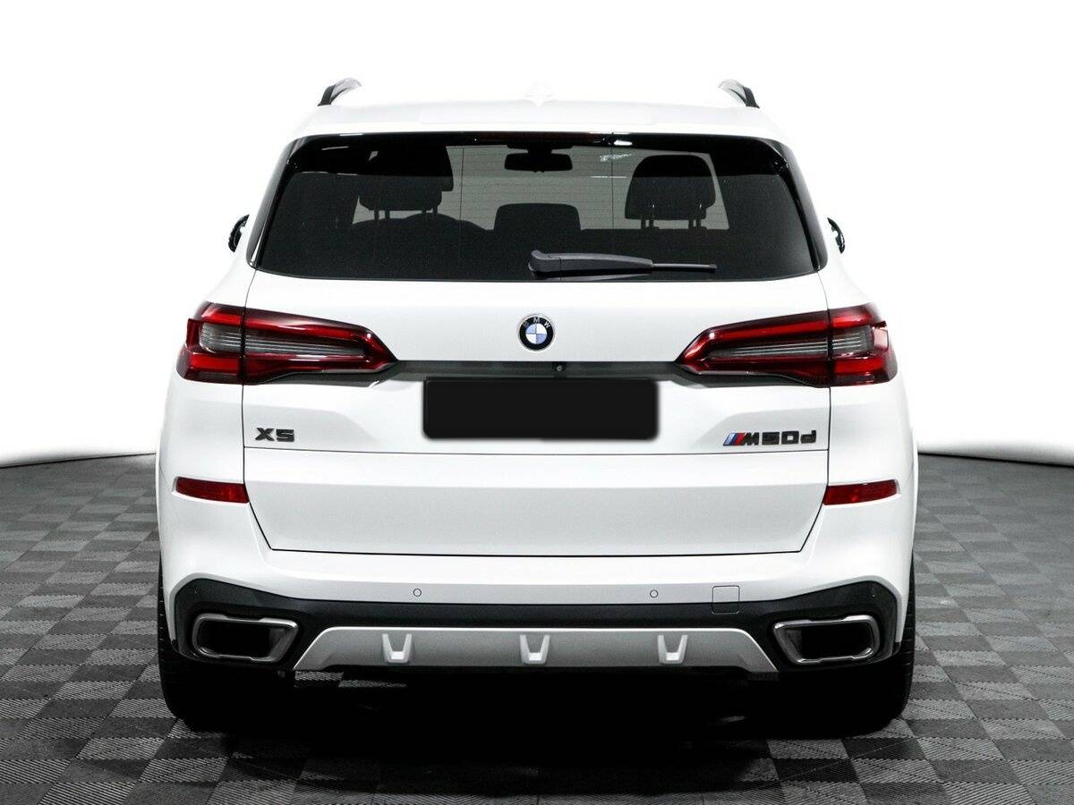 Купить BMW X5 с пробегом. Фото: #5