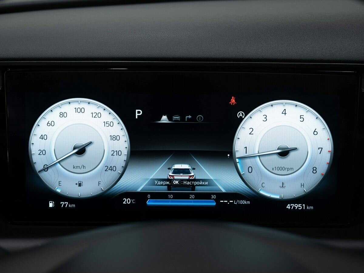 Купить Hyundai Tucson с пробегом. Фото: #20