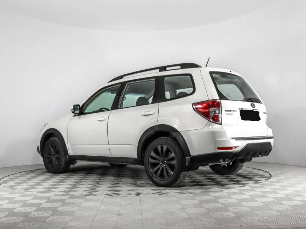 Купить Subaru Forester с пробегом. Фото: #6