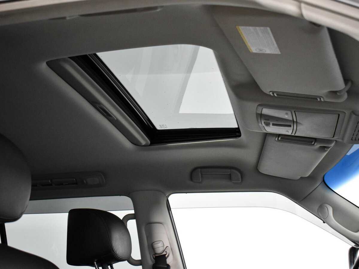 Купить Nissan Patrol с пробегом. Фото: #14
