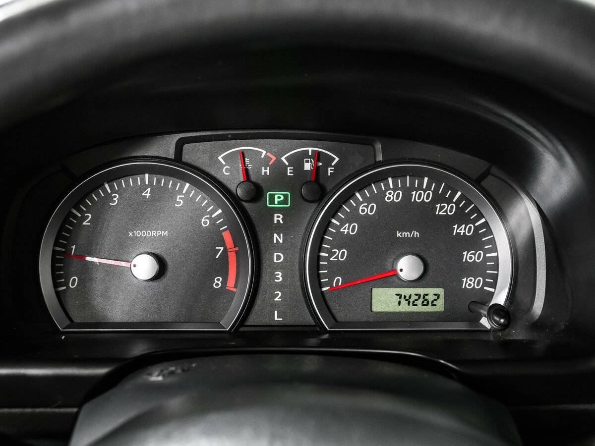 Купить Suzuki Jimny с пробегом. Фото: #9