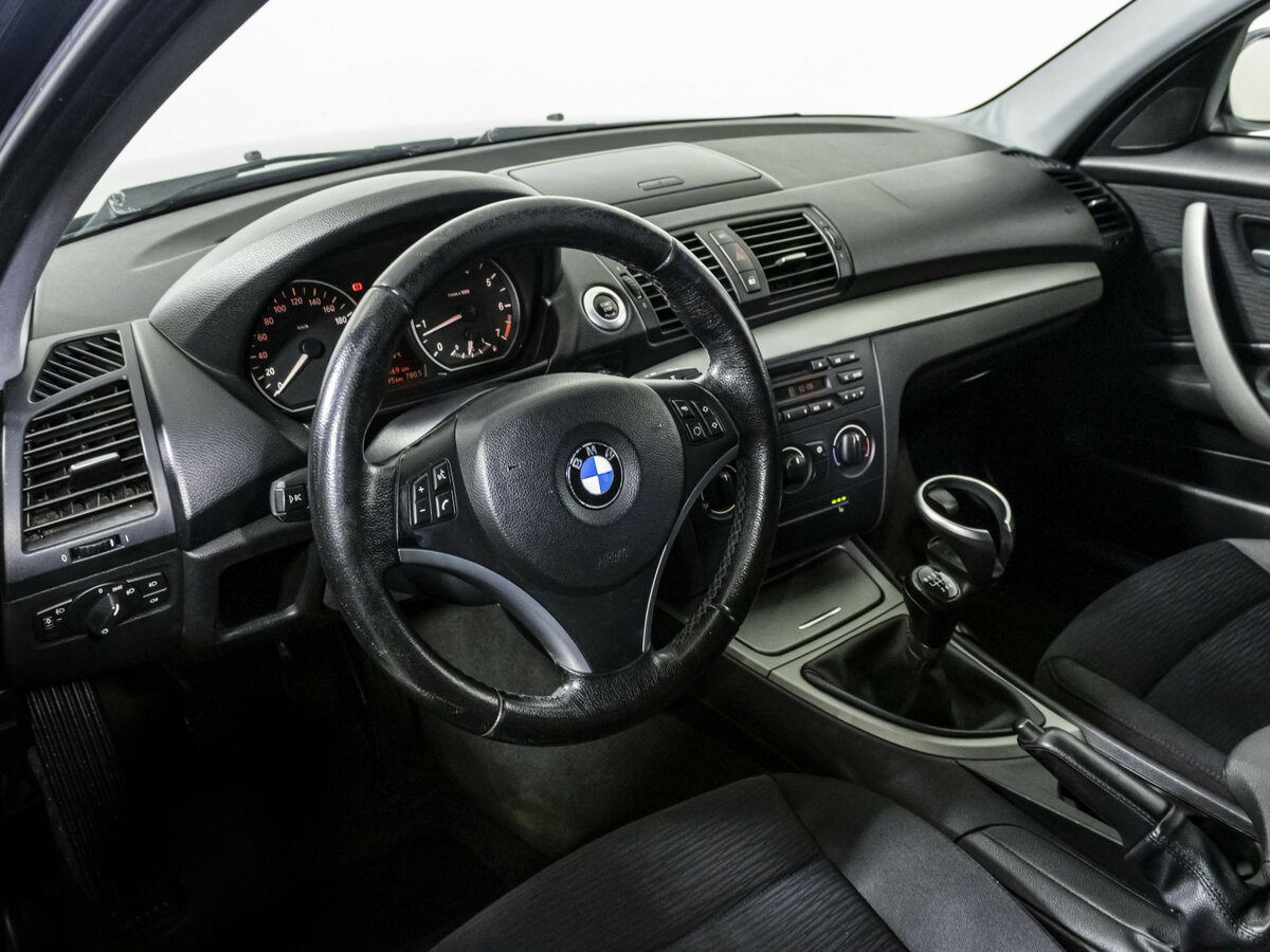 Купить BMW 1 серии с пробегом. Фото: #9