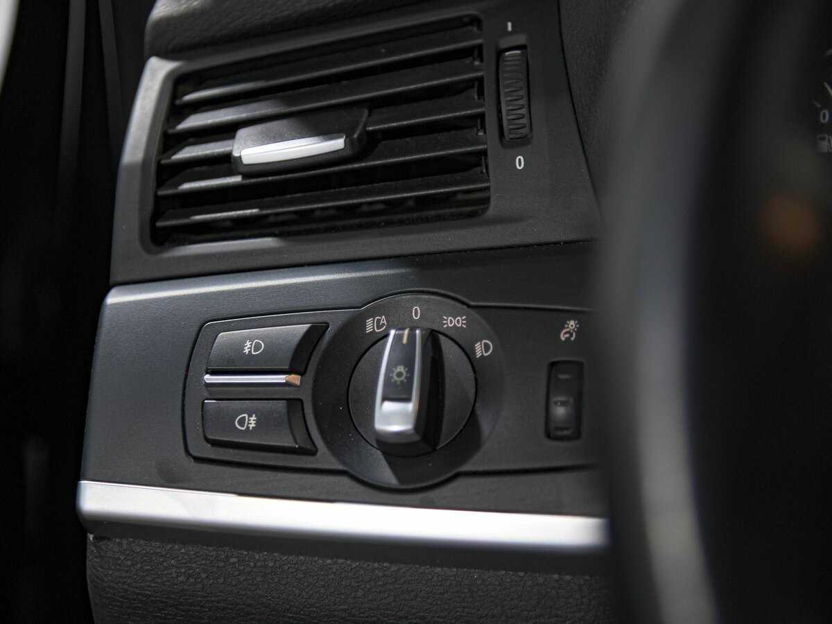 Купить BMW X3 с пробегом. Фото: #16